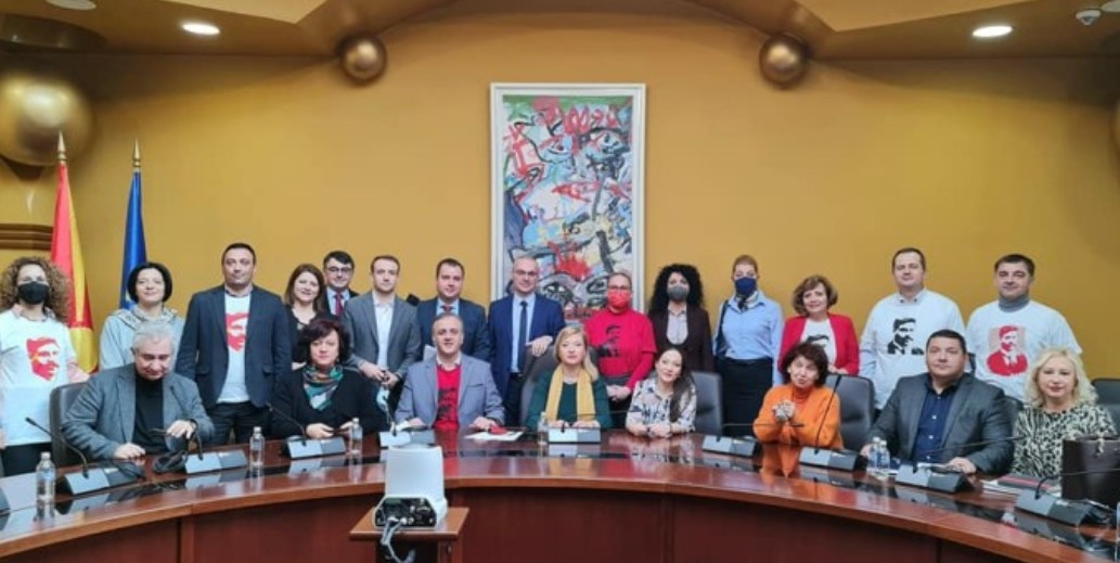 Напрежение и размяна на реплики на висок глас белязаха заседанието